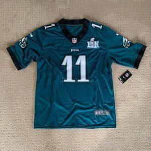 Nike Philadelphia Eagles Jersey Size Large